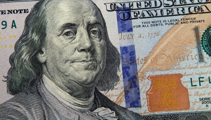 The USD; a magical currency that has the wind to its back