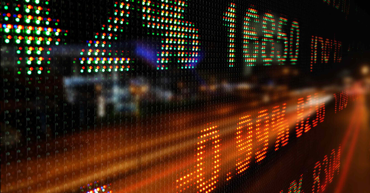 Trade Shares with Pepperstone