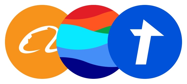 Logos of BABA, Sea Limited, and TCEHY displayed in overlapping circles..jpg