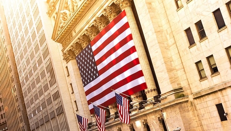 New York stock exchange
