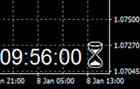 蜡烛倒计时（Candle Countdown）